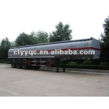 3 axles fuel semi-trailer truck